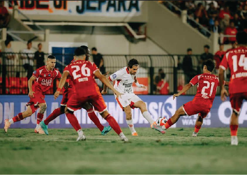 Persijap Sukses Tundukkan PSBS 2-0, Laskar Kalinyamat Perpanjang Rekor Tak Terkalahkan di Kandang