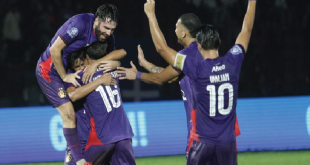Persik Tundukkan Persita 1-0 Lewat Gol Eks Arsenal