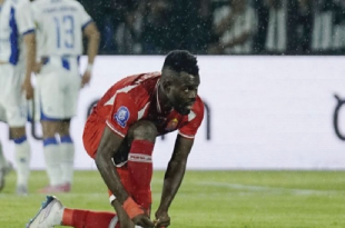 Persik vs Persijap 0-0: Johansah Gagalkan Penalti, Laskar Kalinyamat Amankan Poin