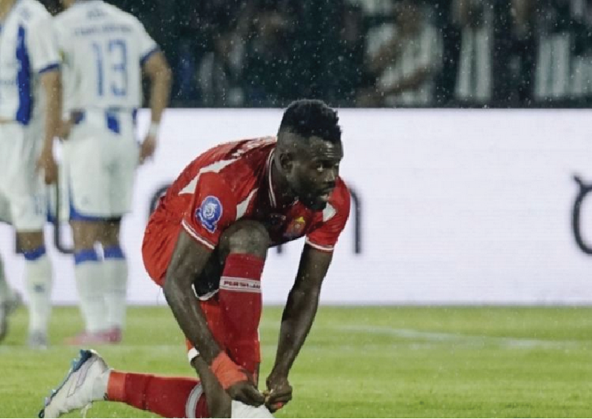 Persik vs Persijap 0-0: Johansah Gagalkan Penalti, Laskar Kalinyamat Amankan Poin