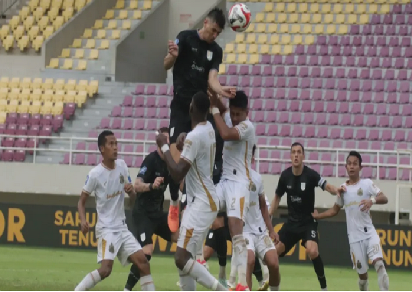 Persis Solo Bangkit Usai Tertinggal, Milo Puji Semangat Pantang Menyerah Pemain