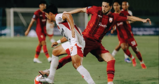 Persis Tundukkan Semen Padang 2-1: Sambernyawa Lepas dari Ancaman Zona Merah