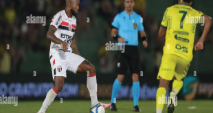 Pertarungan Hidup-Mati: Botafogo Hadapi Mirassol di Zona Degradasi