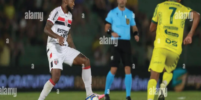 Pertarungan Hidup-Mati: Botafogo Hadapi Mirassol di Zona Degradasi