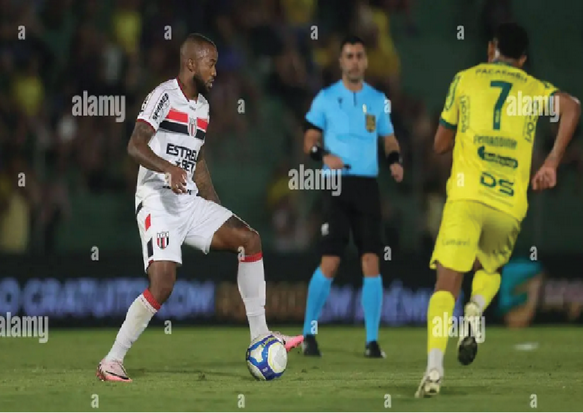 Pertarungan Hidup-Mati: Botafogo Hadapi Mirassol di Zona Degradasi