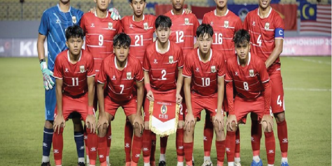 Piala AFF U-17 2026: Catatan Paling Buruk Indonesia Sejak 2017