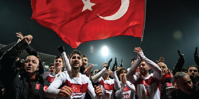 Play-off Piala Dunia 2026: Turkiye Akhiri Penantian, Italia Tersingkir Lagi