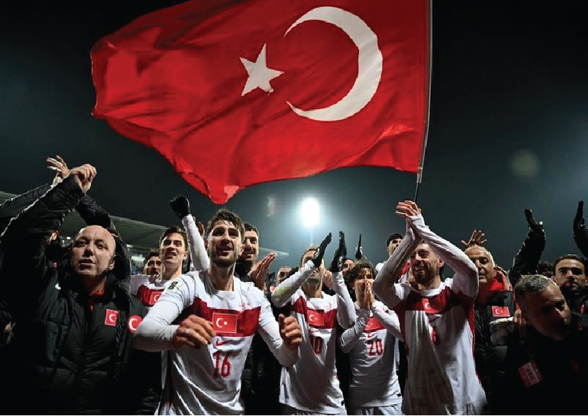 Play-off Piala Dunia 2026: Turkiye Akhiri Penantian, Italia Tersingkir Lagi