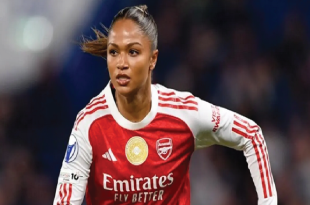 Prediksi Arsenal Women vs Lyon Women: Semifinal Liga Champions Jadi Ujian Berat The Gunners