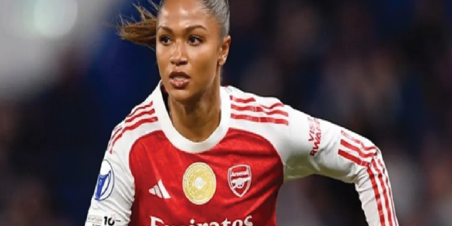 Prediksi Arsenal Women vs Lyon Women: Semifinal Liga Champions Jadi Ujian Berat The Gunners