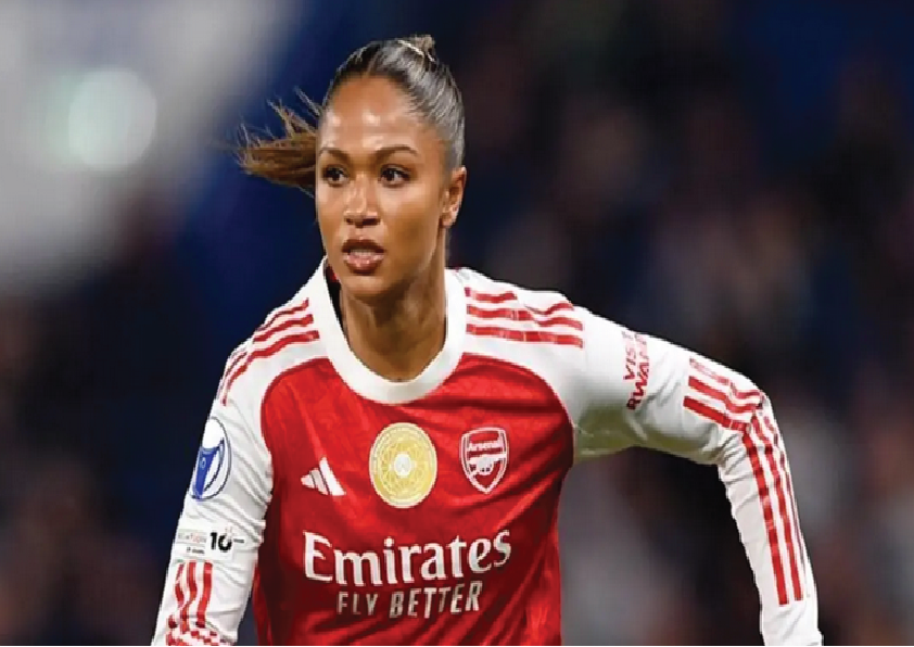 Prediksi Arsenal Women vs Lyon Women: Semifinal Liga Champions Jadi Ujian Berat The Gunners