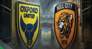 Prediksi Line-up Oxford United vs Hull City di Championship 2026