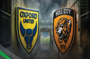 Prediksi Line-up Oxford United vs Hull City di Championship 2026