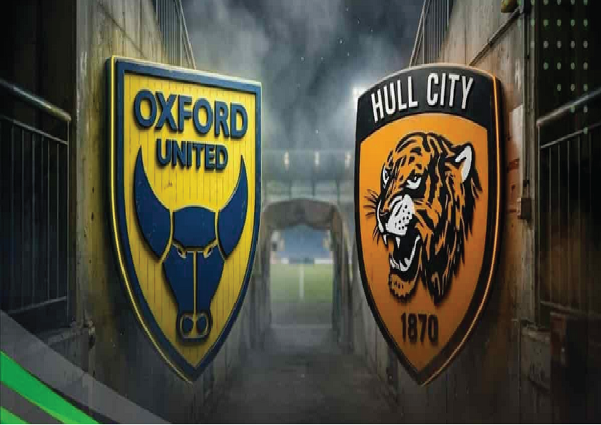 Prediksi Line-up Oxford United vs Hull City di Championship 2026