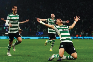 Prediksi Skor Sporting CP vs Santa Clara Primeira Liga 2025/2026: Laga Penentu di 7 Pertandingan Tersisa