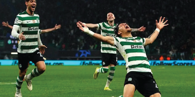 Prediksi Skor Sporting CP vs Santa Clara Primeira Liga 2025/2026: Laga Penentu di 7 Pertandingan Tersisa