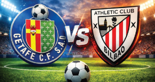 Preview Getafe vs Athletic Bilbao: Los Azulones Siap Redam Ambisi Eropa Los Leones