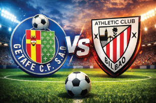Preview Getafe vs Athletic Bilbao: Los Azulones Siap Redam Ambisi Eropa Los Leones