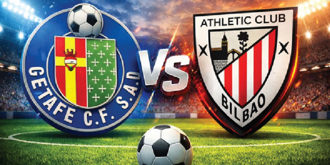 Preview Getafe vs Athletic Bilbao: Los Azulones Siap Redam Ambisi Eropa Los Leones