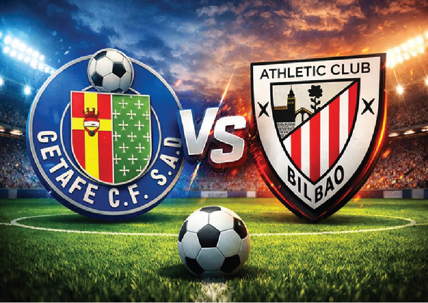 Preview Getafe vs Athletic Bilbao: Los Azulones Siap Redam Ambisi Eropa Los Leones