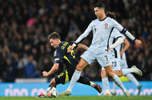 Preview Laga Persahabatan: Amerika Serikat vs Portugal, Ambisi Dua Raksasa Benua