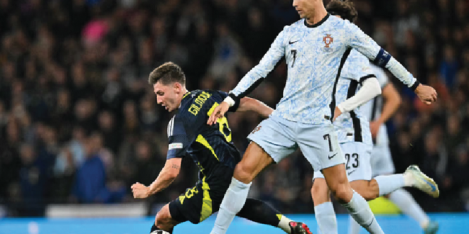 Preview Laga Persahabatan: Amerika Serikat vs Portugal, Ambisi Dua Raksasa Benua