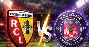 Preview Lens vs Toulouse: Sang Runner-up Bertekad Kembali ke Jalur Kemenangan