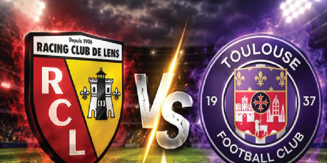 Preview Lens vs Toulouse: Sang Runner-up Bertekad Kembali ke Jalur Kemenangan