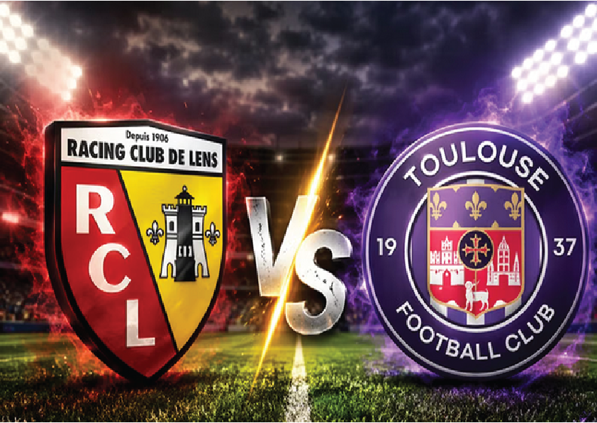 Preview Lens vs Toulouse: Sang Runner-up Bertekad Kembali ke Jalur Kemenangan