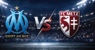 Preview Ligue 1: Marseille vs Metz, Habib Beye Bidik Zona Eropa