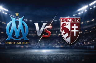 Preview Ligue 1: Marseille vs Metz, Habib Beye Bidik Zona Eropa