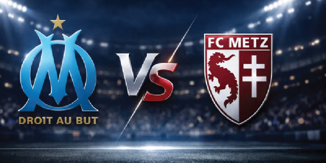Preview Ligue 1: Marseille vs Metz, Habib Beye Bidik Zona Eropa