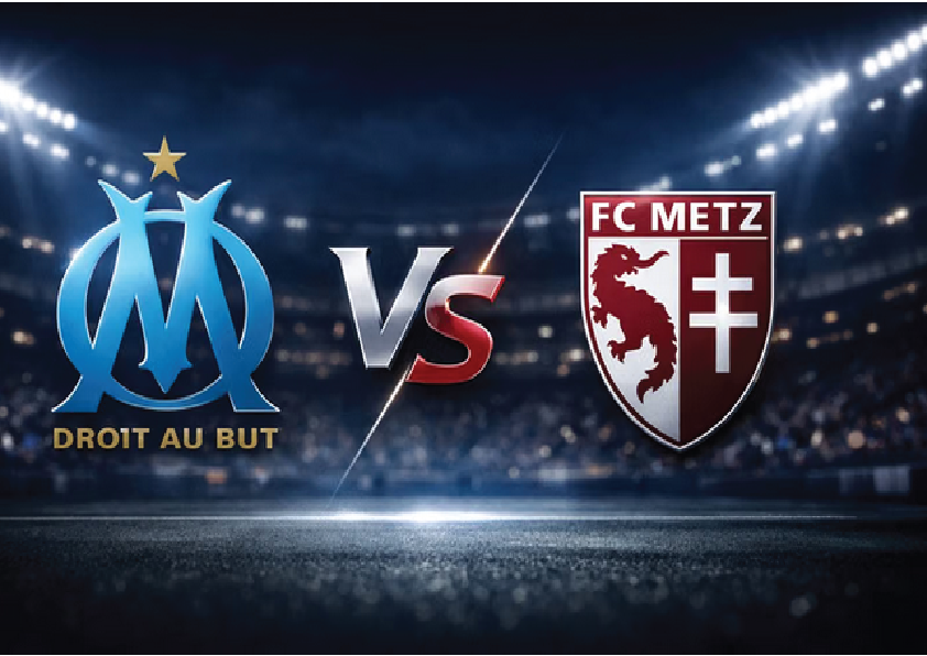 Preview Ligue 1: Marseille vs Metz, Habib Beye Bidik Zona Eropa