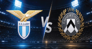 Preview Serie A: Lazio vs Udinese, Biancocelesti Bidik Zona Eropa