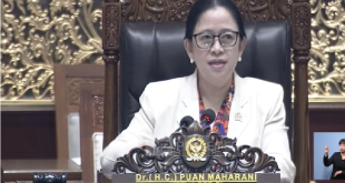 Puan Resmikan, RUU PPRT Sah Jadi Undang-Undang