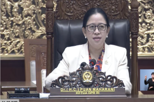 Puan Resmikan, RUU PPRT Sah Jadi Undang-Undang