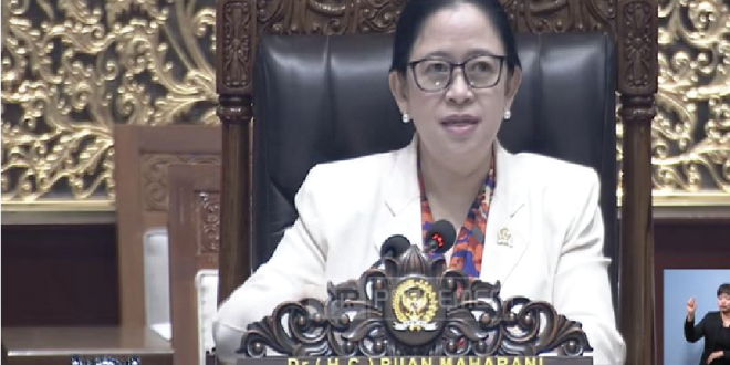 Puan Resmikan, RUU PPRT Sah Jadi Undang-Undang