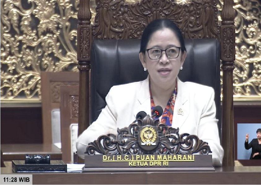 Puan Resmikan, RUU PPRT Sah Jadi Undang-Undang