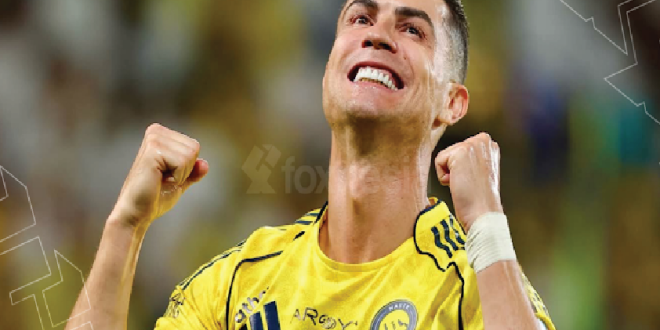 Pulih dari Cedera, Cristiano Ronaldo Borong Dua Gol di Saudi Pro League