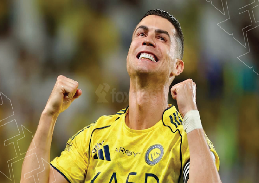 Pulih dari Cedera, Cristiano Ronaldo Borong Dua Gol di Saudi Pro League