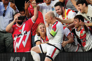 Rayo Vallecano Lolos ke Semifinal Meski Tumbang dari AEK Athens