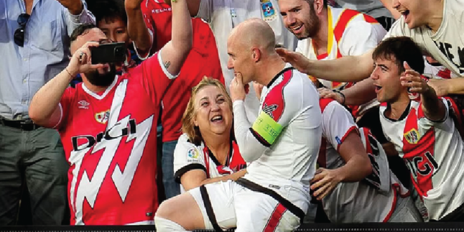 Rayo Vallecano Lolos ke Semifinal Meski Tumbang dari AEK Athens