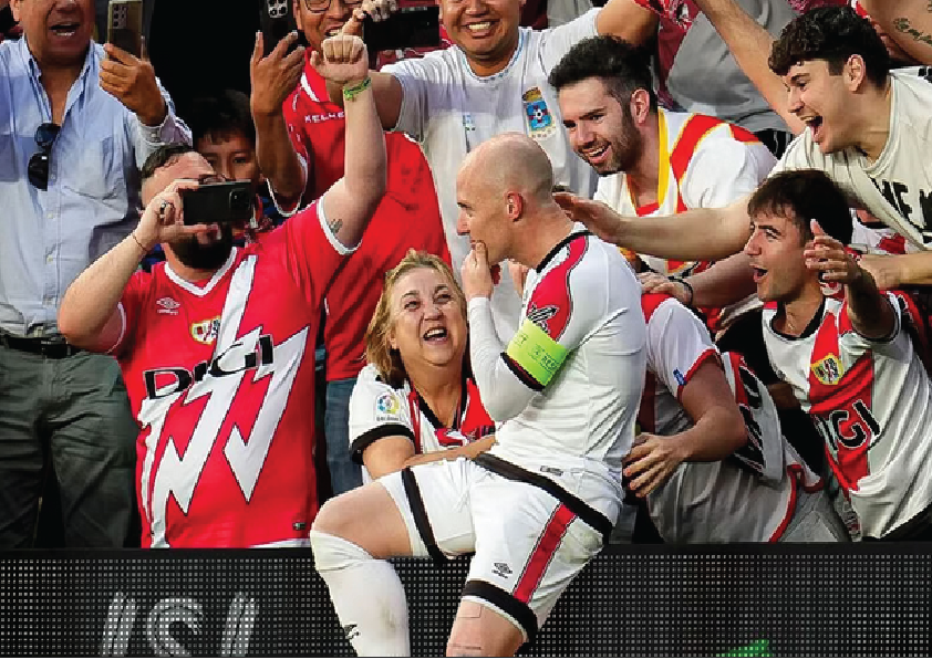 Rayo Vallecano Lolos ke Semifinal Meski Tumbang dari AEK Athens