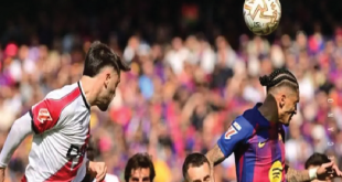 Rayo Vallecano vs AEK Athens: Duel Panas Demi Sejarah di Liga Konferensi