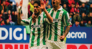 Real Betis Ditahan Osasuna 1-1, Ancaman Posisi Eropa Mengintai