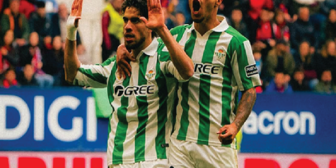 Real Betis Ditahan Osasuna 1-1, Ancaman Posisi Eropa Mengintai