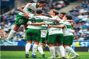 Real Oviedo vs Elche: Los Franjiverdes Catat Tiga Kemenangan Beruntun