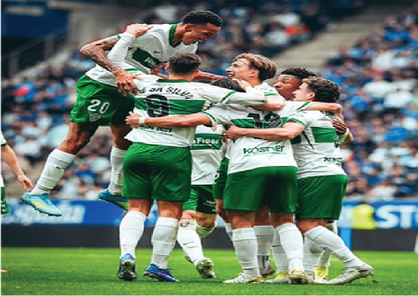 Real Oviedo vs Elche: Los Franjiverdes Catat Tiga Kemenangan Beruntun