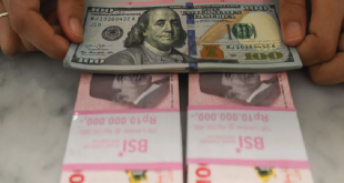 Rupiah Melemah, Sentimen Domestik Rapuh