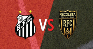 Santos Siap Hadapi Deportivo Recoleta di Copa Sudamericana, 15 April 2026